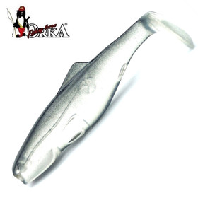 Orka Shad 9cm väri:TR1 5kpl