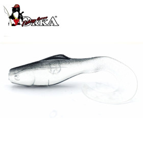 Orka Shad Tail 7,5cm 5 kpl väri:TR1