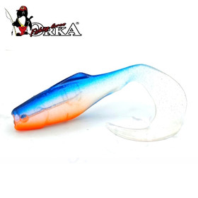 Orka Shad Tail 7,5cm 5 kpl väri:TR3
