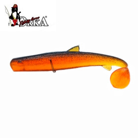 Small Fish Paddle Tail 7cm 4kpl väri:OB