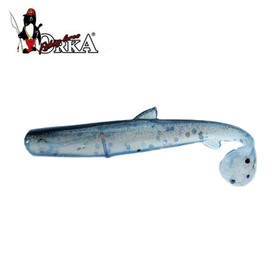 Small Fish Paddle Tail 7cm 4kpl väri:PJF40