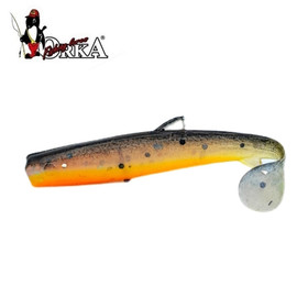 Small Fish Paddle Tail 7cm 4kpl väri:PJFBO