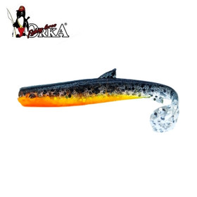 Small Fish Paddle Tail 7cm 4kpl väri:SFBO