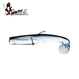 Small Fish Paddle Tail 7cm 4kpl väri:TR1