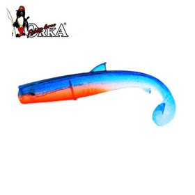 Small Fish Paddle Tail 7cm 4kpl väri:TR3