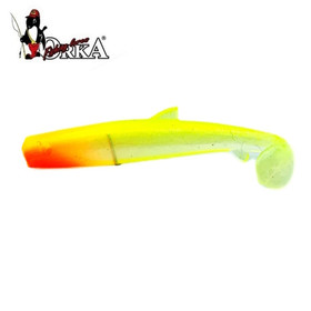 Small Fish Paddle Tail 7cm 4kpl väri:WY
