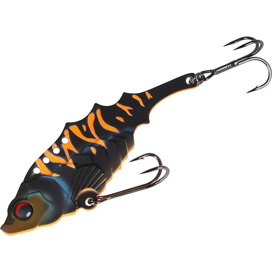 Mat Black Tiger 55m 10g