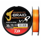 Daiwa J-Braid Expedition x8E 150m Smash Orange