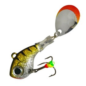 Patriot Twisty Jig Spinner 16g väri:08