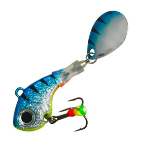 Patriot Twisty Jig Spinner 16g väri:10