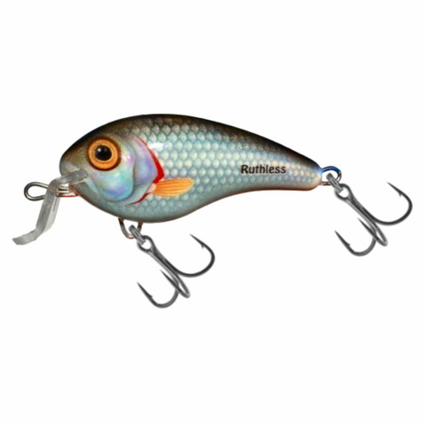 Ruthless Rattlin Crank Shallow 65mm väri:Roach