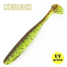 Green Pumpkin / Chartreuse 5