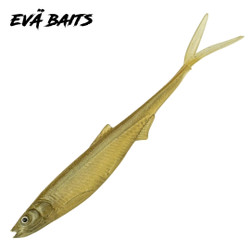#305 Ghost White Brown 17cm 1kpl