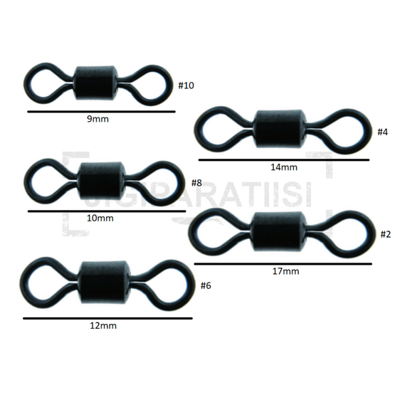 G.T.R Leikari 8-10 kpl/pss