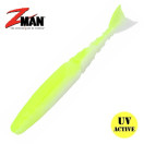 Chartreuse/White 3,5