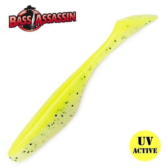 Limetreuse Ghost 4