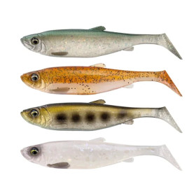 Clear Water Mix 9cm 4kpl