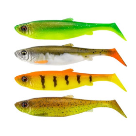 Dark Water Mix 9cm 4kpl