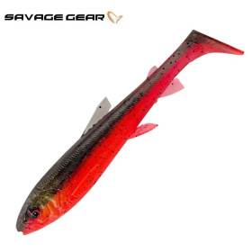 Black Red 9cm 2kpl