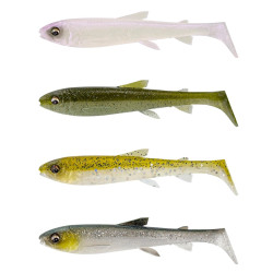 Clear Water Mix 9cm 4kpl