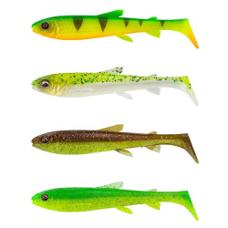 Dark Water Mix 9cm 4kpl