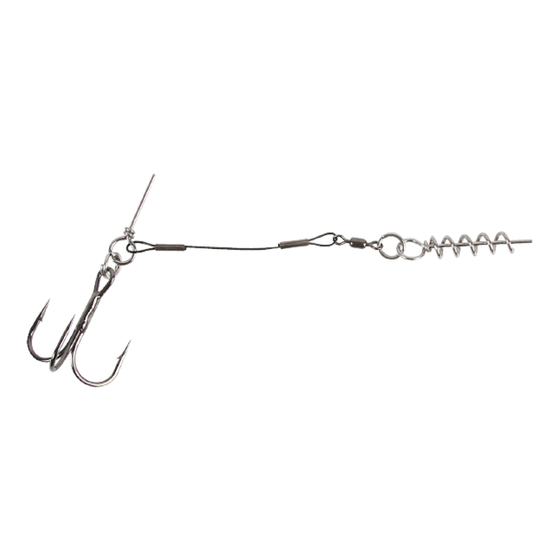 CWC PRO Stinger, SS 40lb Tournament Single 1
