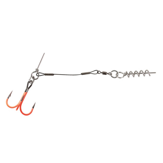 CWC PRO UV Orange Stinger SS 40lb Tournament Single 1 - 1kpl