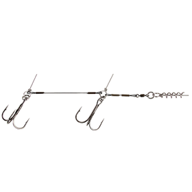 CWC Titanium Stinger, 50lb Junior Tandem 1
