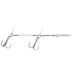 CWC PRO Stinger, SS 60lb Junior Tandem 1