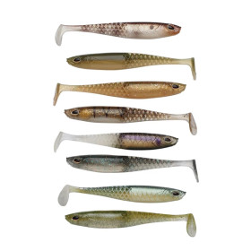 Clear Water Mix 7,5cm 8kpl