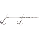 CWC Titanium Stinger, 75lb Giant Tandem 3/0