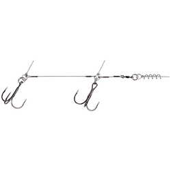 CWC Titanium Stinger, 75lb Giant Tandem 3/0