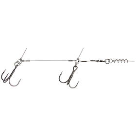 CWC Titanium Stinger, 75lb Giant Tandem 3/0