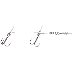 CWC Titanium Stinger, 75lb Original Tandem 2/0
