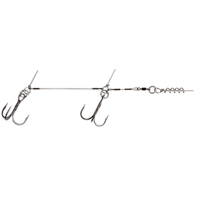 CWC Titanium Stinger, 75lb Original Tandem 2/0