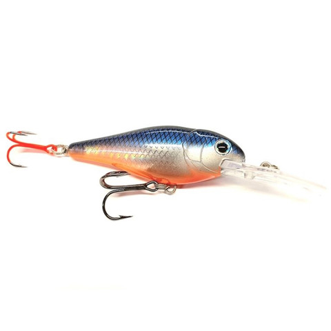 Oranssimaha Kuore 8cm 11g