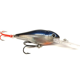 Sininen Kuore 8cm 11g