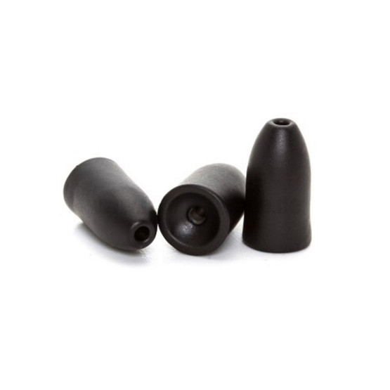 Tungsten Bullet Weight 1-4 kpl/pss