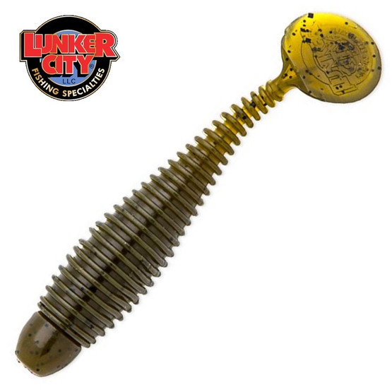 #024 Green Pumpkin 2,75