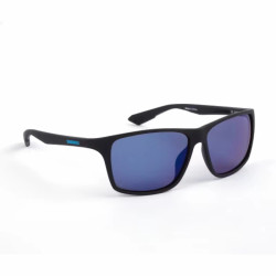 Shimano Technium Matte Black & Blue Mirror