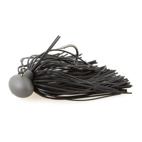 Black 9g Koukku #2/0 1kpl