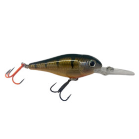 Karikko Knokker 5cm väri:Ahven