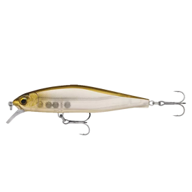 Matte Ghost Shiner (MGHSH) 10cm 15,5g