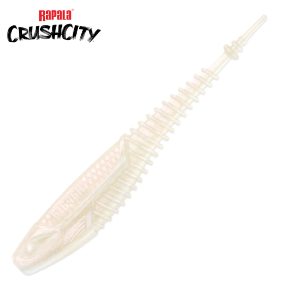 Albino Pearl 10,5cm 6kpl US-PACK
