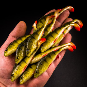 #95 ANGRY Perch 9,5cm 1kpl väri:NGR