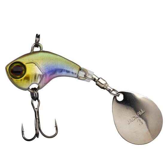Illex Deracoup 10g Aurora Baitfish
