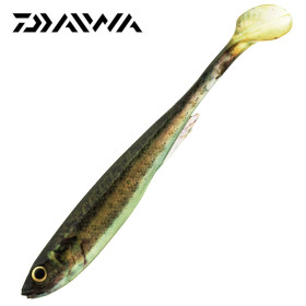 Baby Zander 10,5cm 4kpl 3D Live