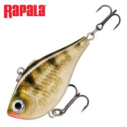 Baby Zander 5cm 9g