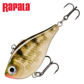 Baby Zander 5cm 9g