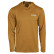 Vision Bamboo Bug & UV Hoodie Rust